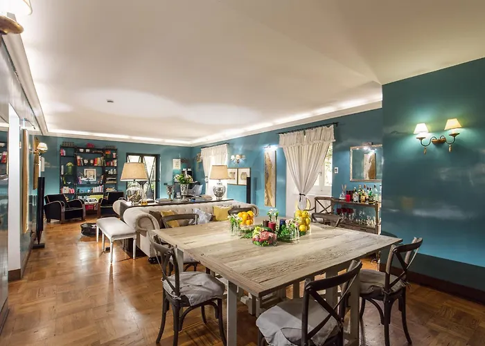 Hotel Villa Linneo Roma